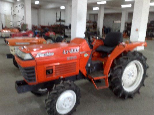 L1 215 KUBOTA BOSKOPOULOS